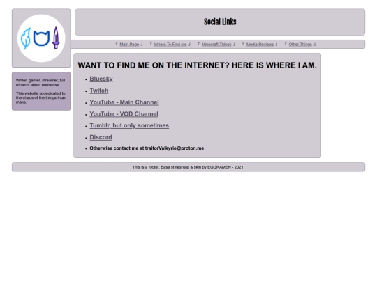 social_links screenshot