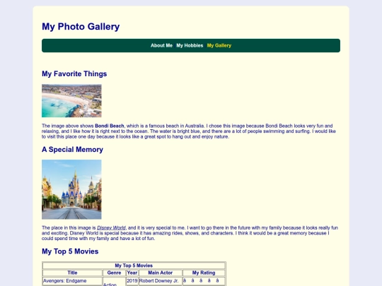 gallery screenshot