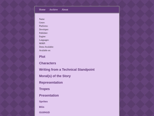 posts/2015-10-05-Review-The-RejectDemon-Toko-Chapter-0-Prelude screenshot
