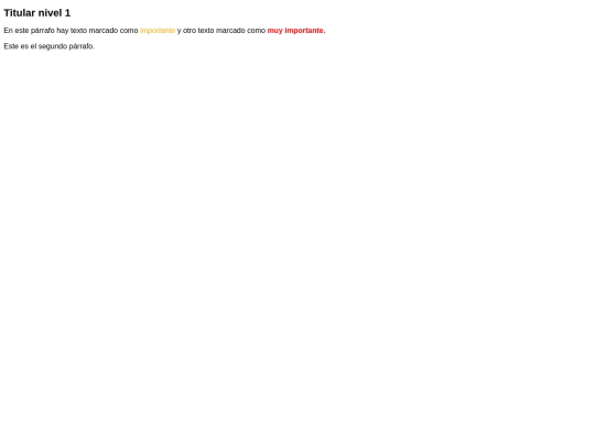 primeros pasos/octavo screenshot