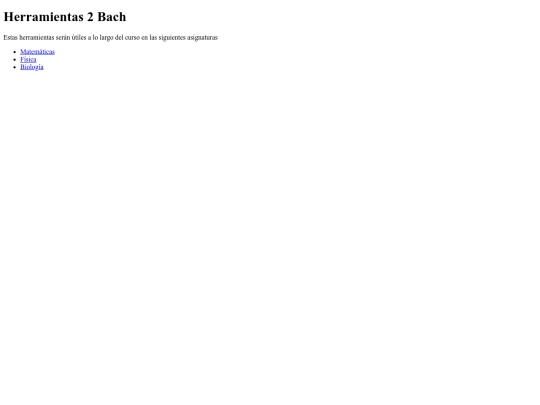 proyecto 2 screenshot