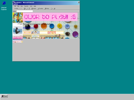 test screenshot