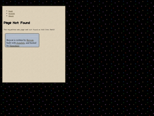 ClairesBirthday screenshot