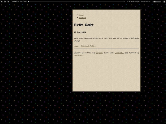 posts/2024-06-15-First-Post screenshot