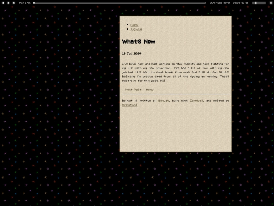 posts/2024-07-19-Whats-New screenshot