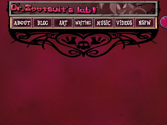 NSFWwriting screenshot