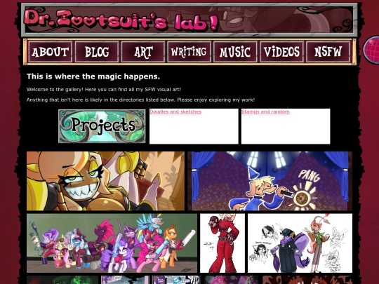 art screenshot