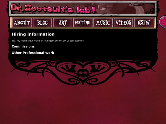 dirtywork screenshot