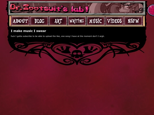 music screenshot