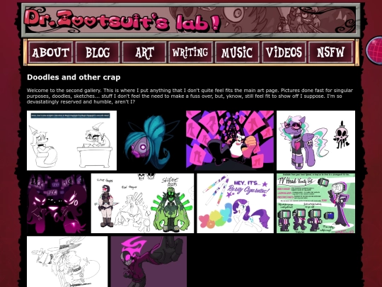 roughstuff screenshot