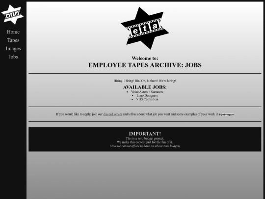 jobs screenshot