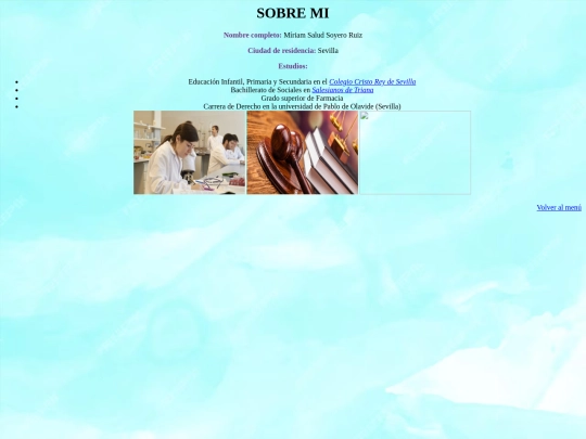 SOBREMI screenshot