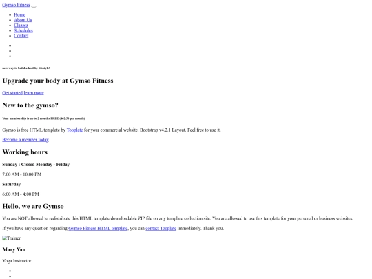 plantilla screenshot
