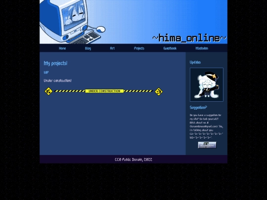 art screenshot