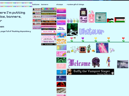 blinkies/blinkies screenshot