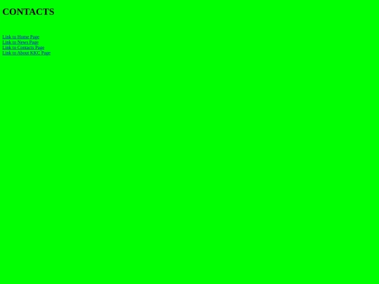 contactspage screenshot