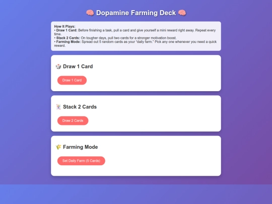 dopamine-farming screenshot