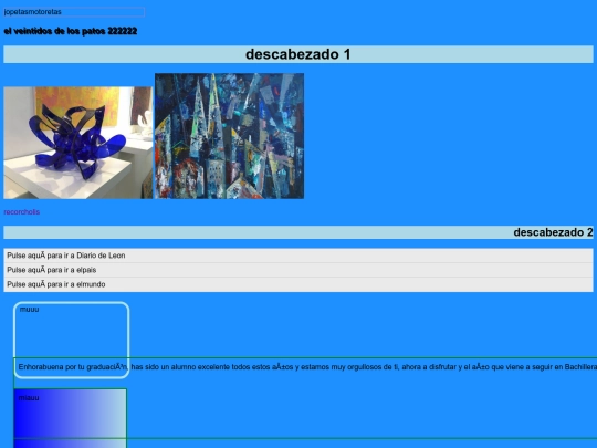 cssaurora/dalíandcompany screenshot