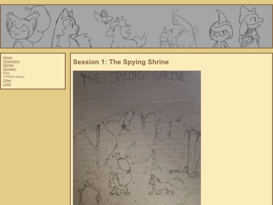 sessions/1 screenshot