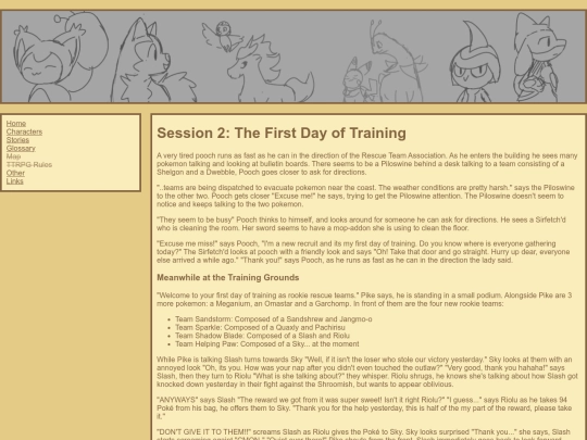 sessions/2 screenshot