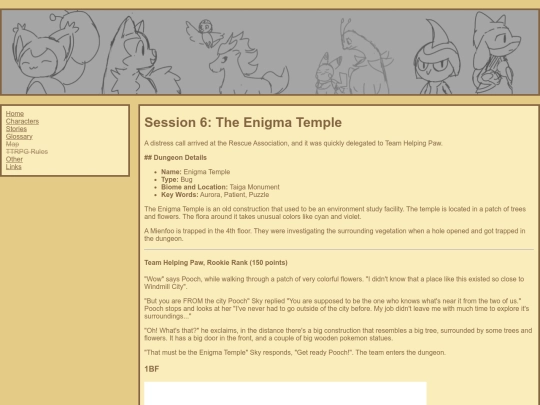 sessions/6 screenshot