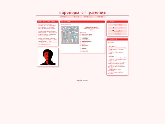 tsubakiya/albums/tokyo screenshot