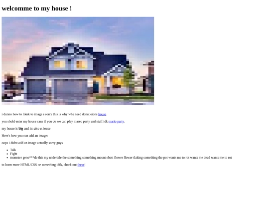 home screenshot