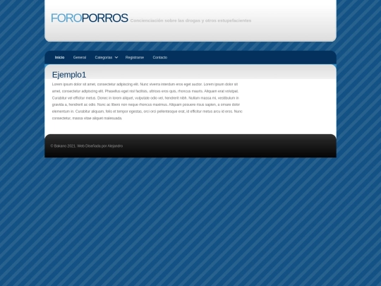 foro/medicamentos screenshot