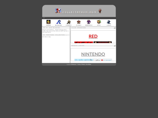 blinkies screenshot