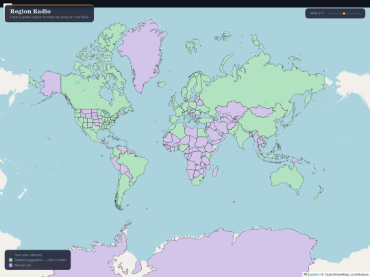 geomusic screenshot