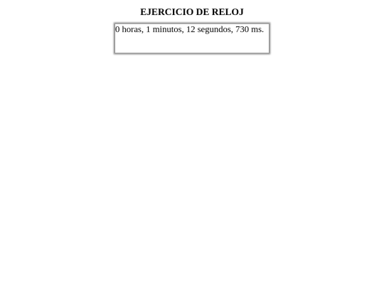 modulo6/ejercicio2/reloj screenshot