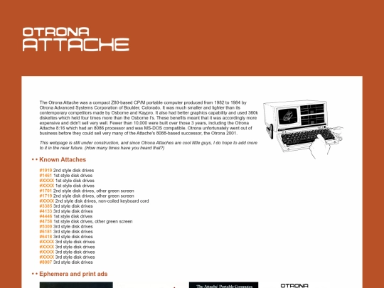 otrona screenshot