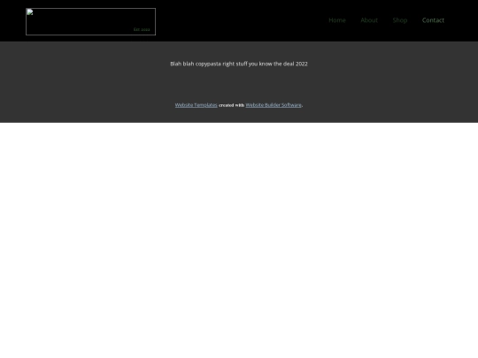 FAFO/Contact screenshot