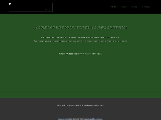 FAFO screenshot