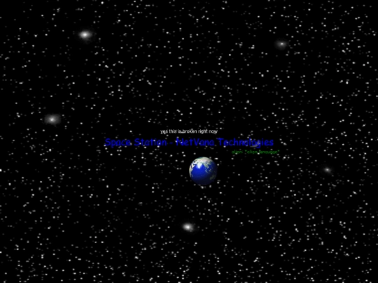 space screenshot