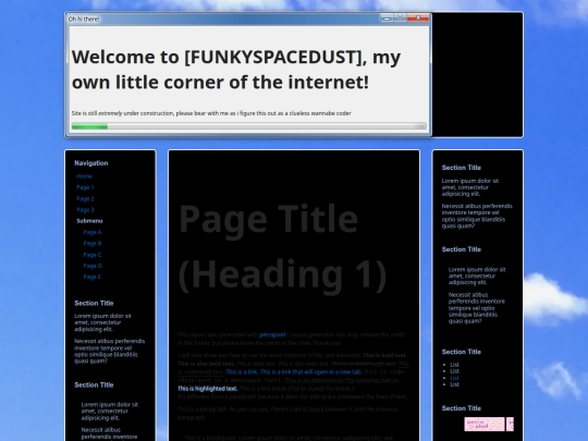 Test_site/test screenshot
