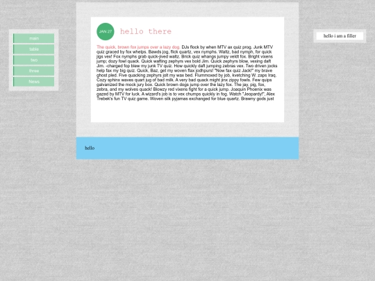 port screenshot