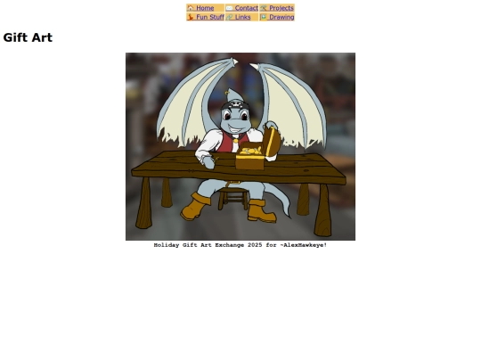 Drawing/giftArt screenshot