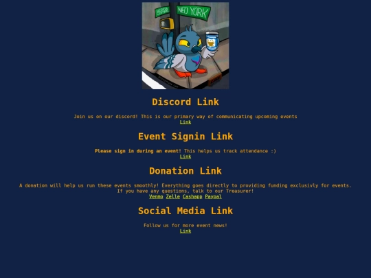 Projects/NeoYorkCityMeets screenshot