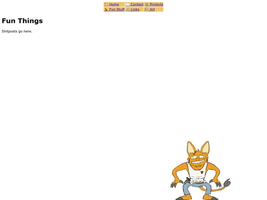 fun screenshot