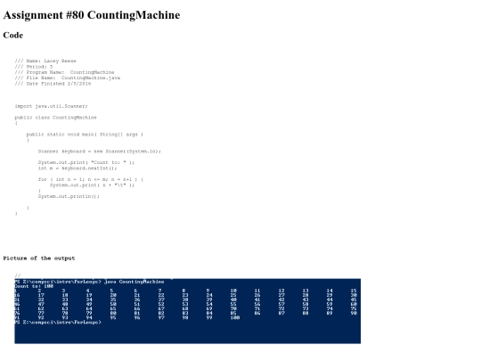 intro/ForLoops/80/CountingMachine screenshot