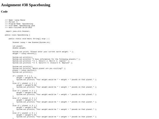 intro/If+Statements/38/Spaceboxing screenshot