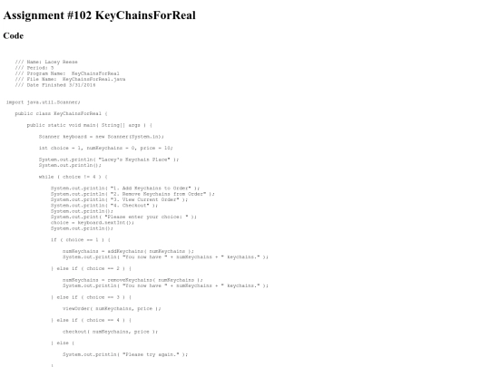 intro/Methods/102/KeyChainsForReal screenshot