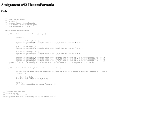 intro/Methods/92/HeronsFormula screenshot