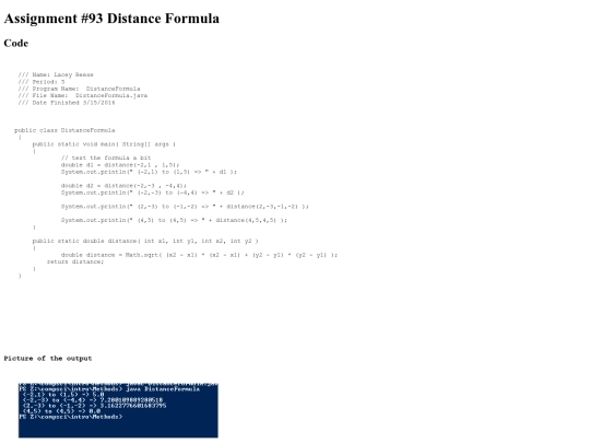 intro/Methods/93/DistanceFormula screenshot