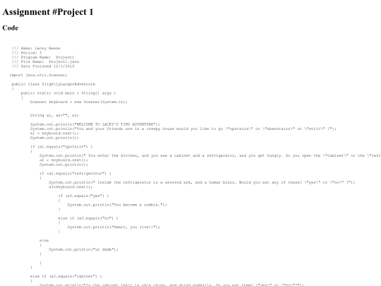 intro/Project1/SlightlyLargerAdventure screenshot
