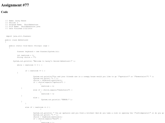 intro/RandomNumbers2/77/Adventure2 screenshot