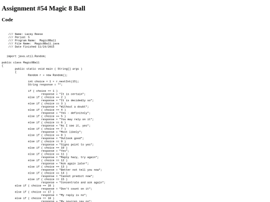 intro/Randomness/54/Magic8Ball screenshot
