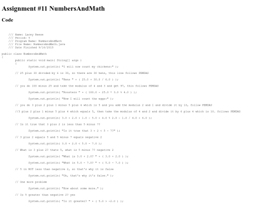 intro/printing/11/NumbersAndMath screenshot