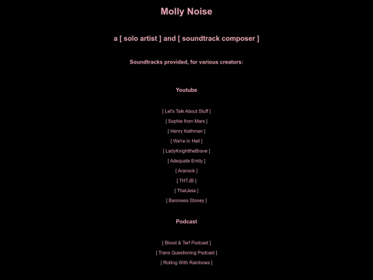 soundtrack screenshot